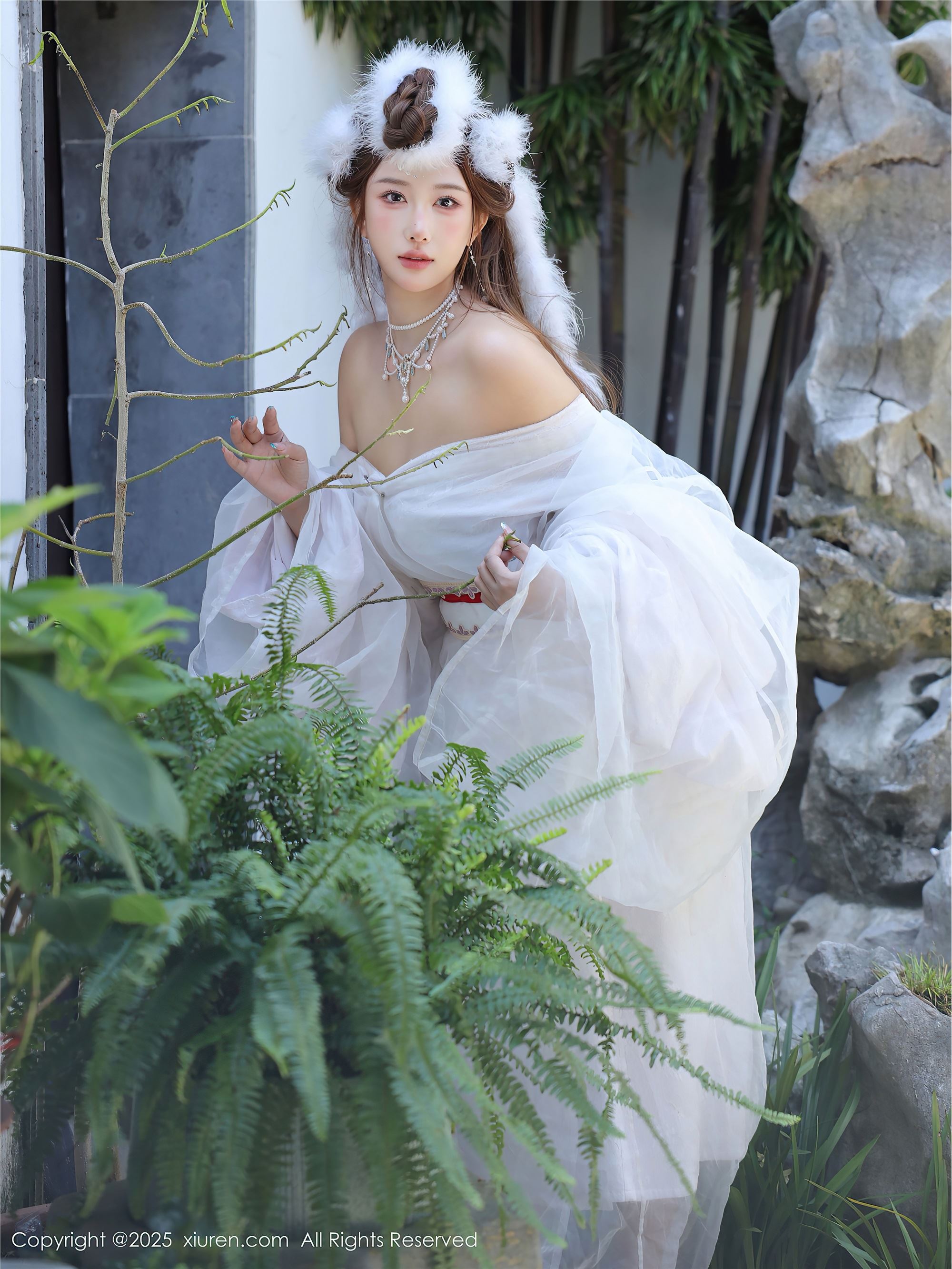 Xiuren秀人网 2025.10.09 NO.10843 金允希Yuki